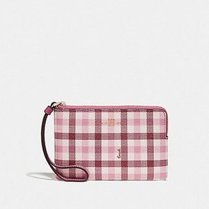 Coach Wristlet NWT